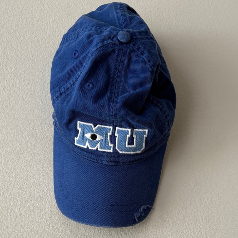 Baseball Cap - MU Logo